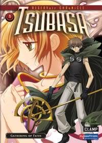 Tsubasa: Reservoir Chronicle 1st Season (3 discs)