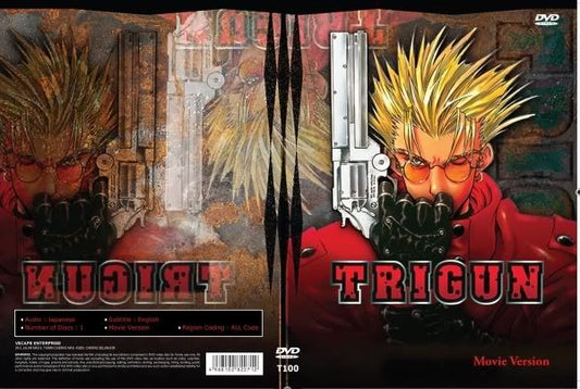 Trigun Movie (1 Disc)