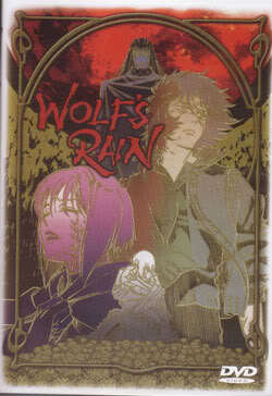 Wolf's Rain (3 discs)